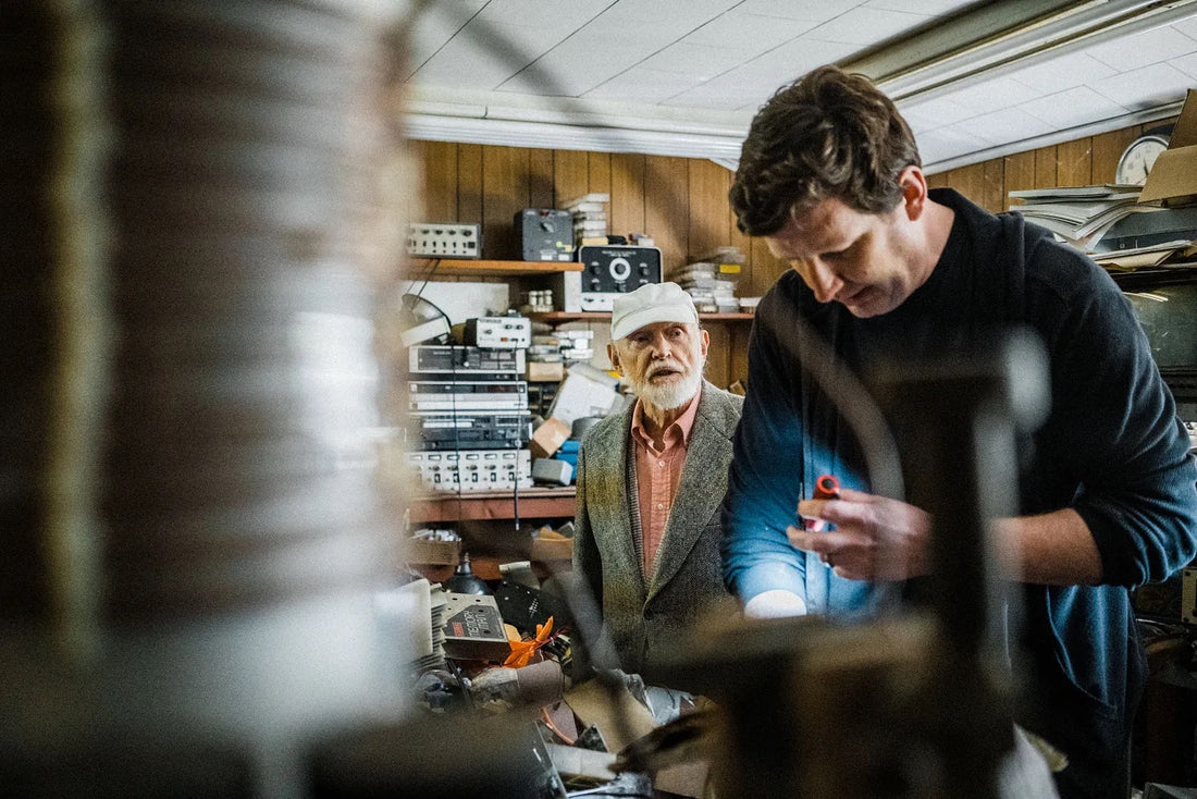 Made On Earth For Rising Stars – The Electro-Harmonix Story