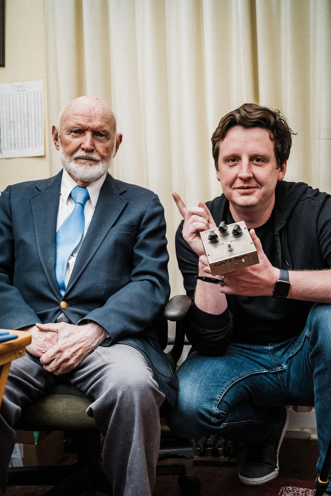 Made On Earth For Rising Stars – The Electro-Harmonix Story