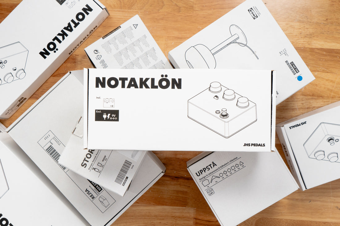 NOTAKLÖN