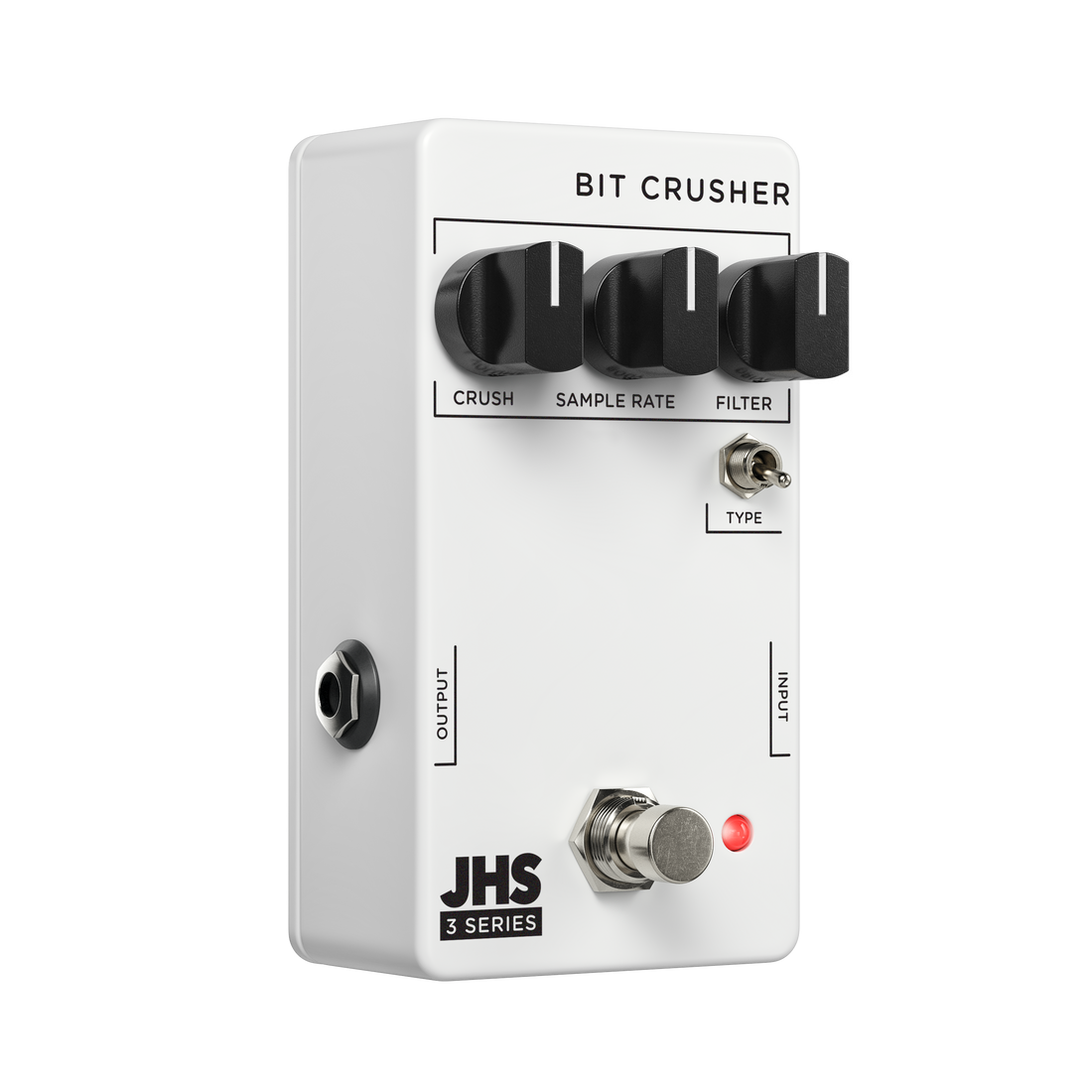 3 SERIES BIT CRUSHER