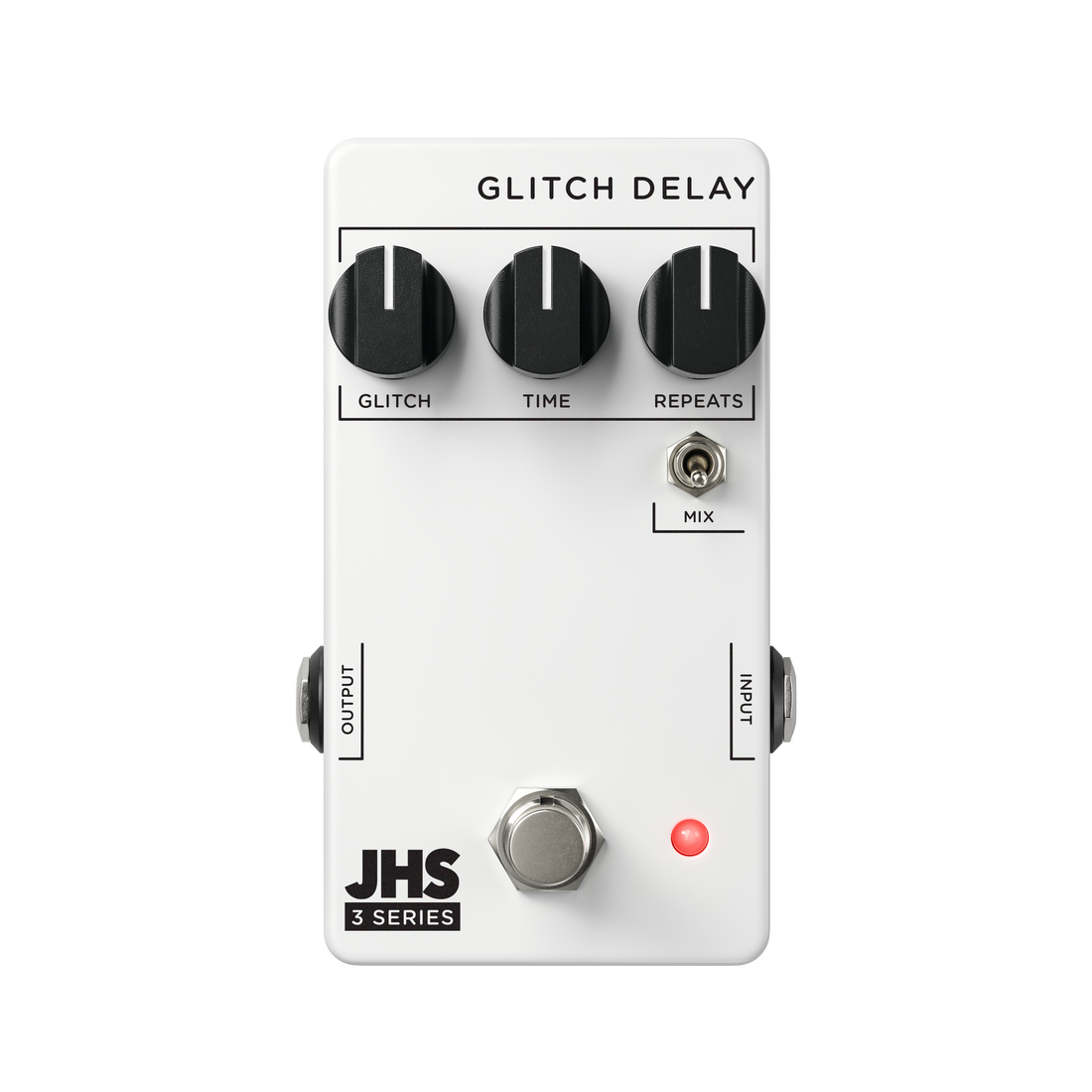 3 SERIES GLITCH DELAY