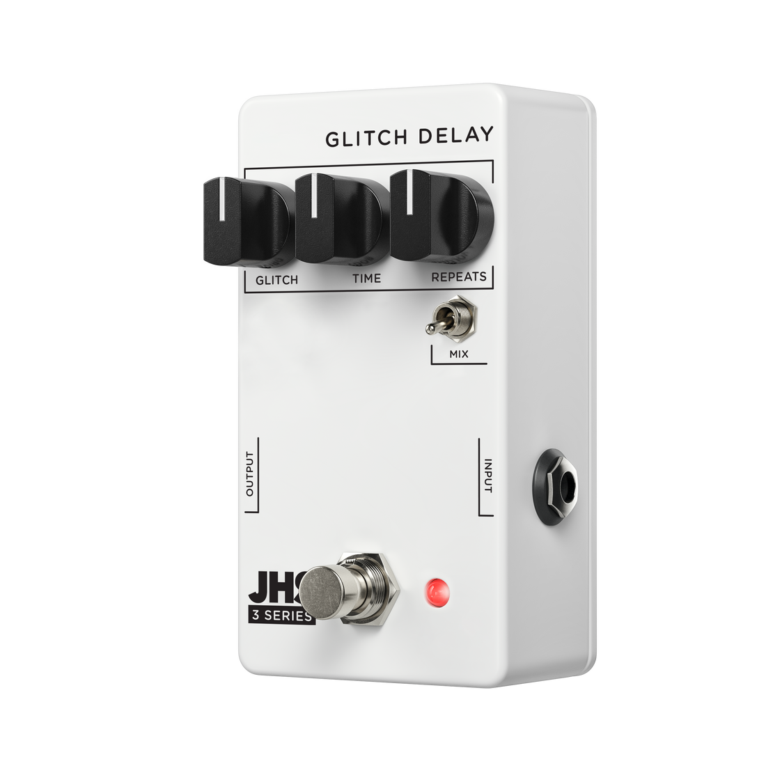 3 SERIES GLITCH DELAY