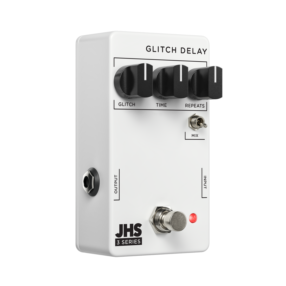3 SERIES GLITCH DELAY