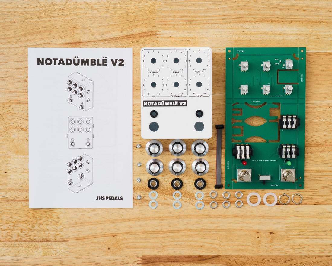 NOTADÜMBLË V2