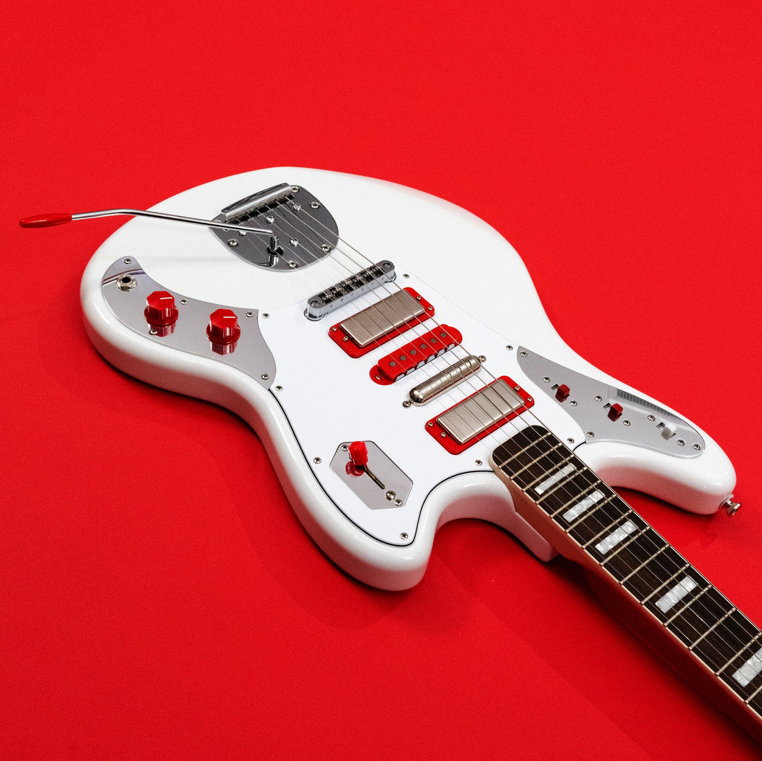 JHS + BilT Relevator Guitar