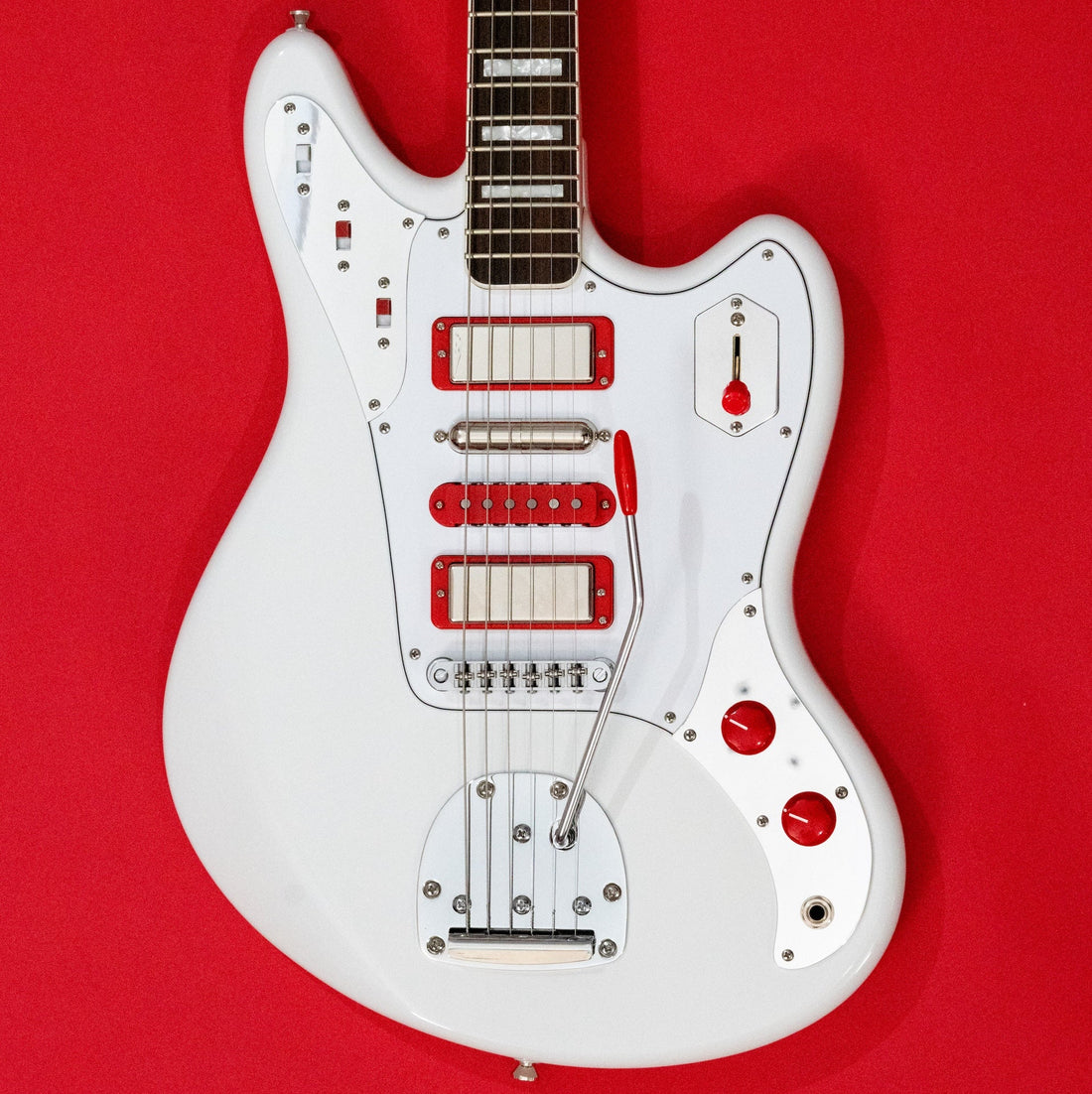 JHS + BilT Relevator Guitar