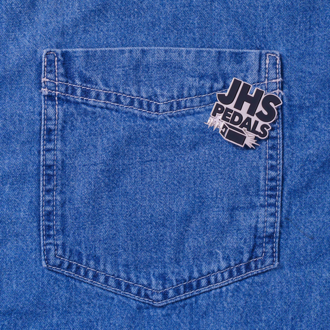 JHS Logo Enamel Pin
