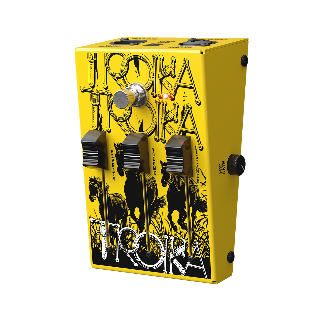 TROIKA