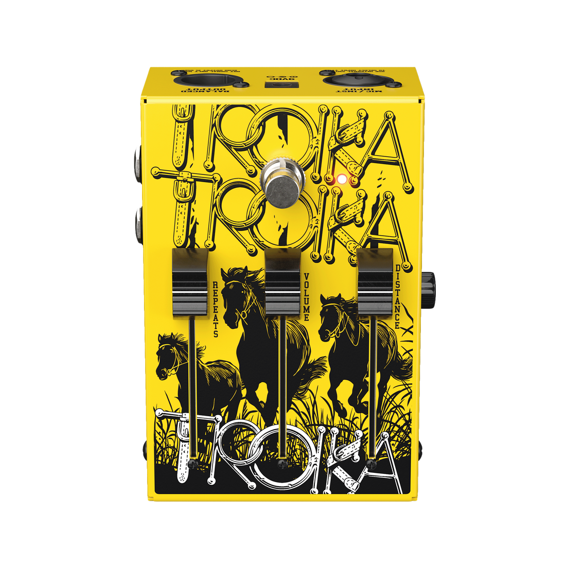 TROIKA