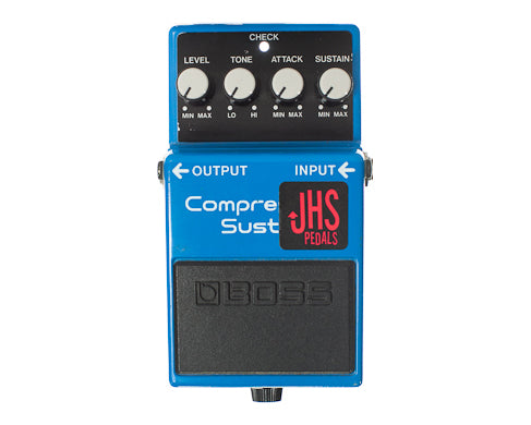BOSS CS-3 HI-FI MOD