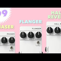 3 SERIES PHASER